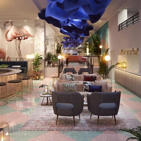 The Celino Hotel Miami Beach Exterior photo