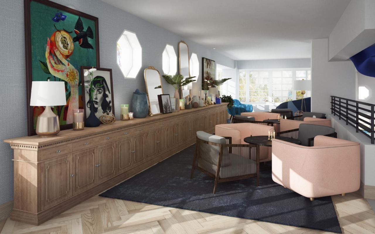 The Celino Hotel Miami Beach Exterior photo
