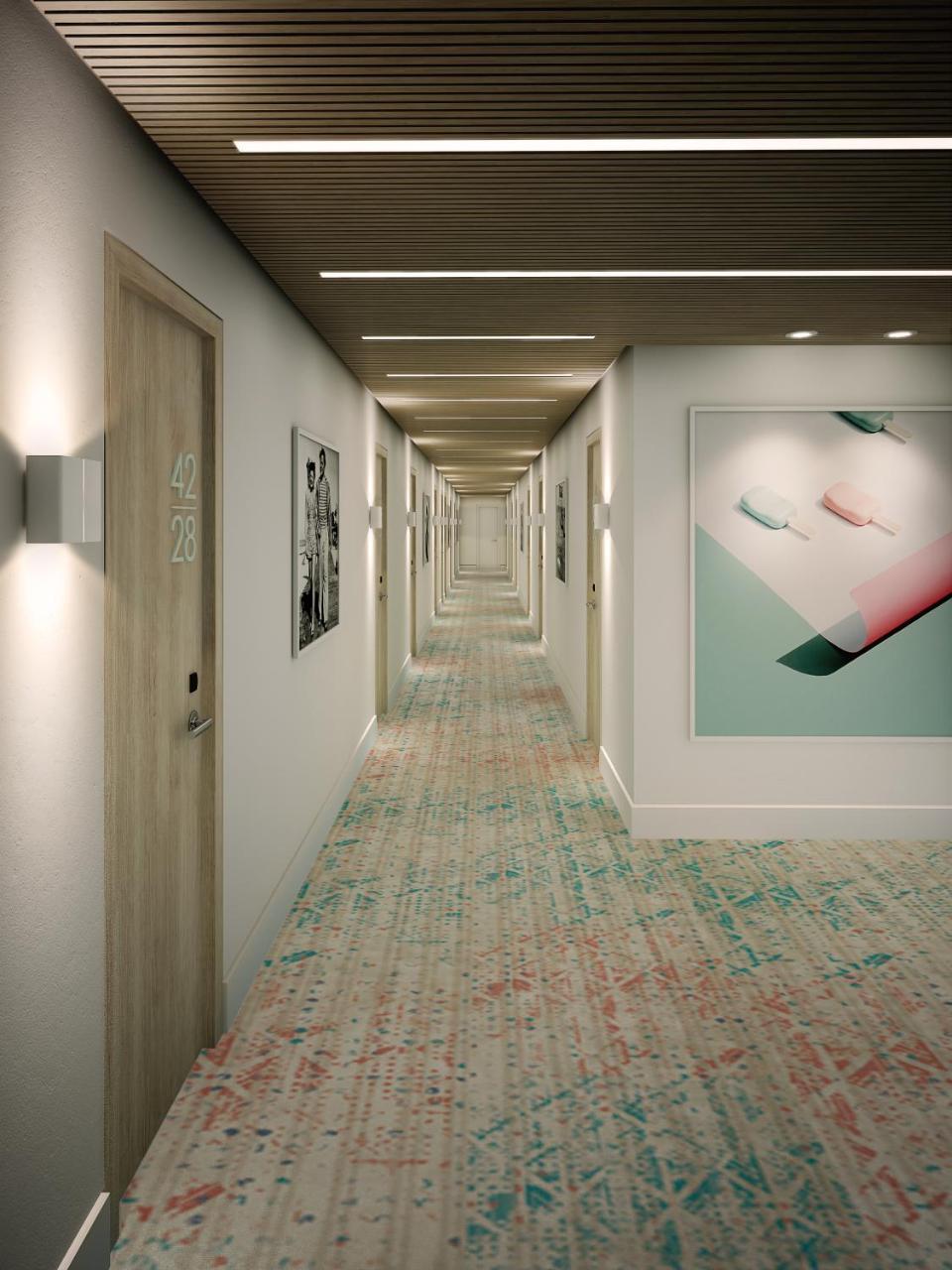 The Celino Hotel Miami Beach Exterior photo