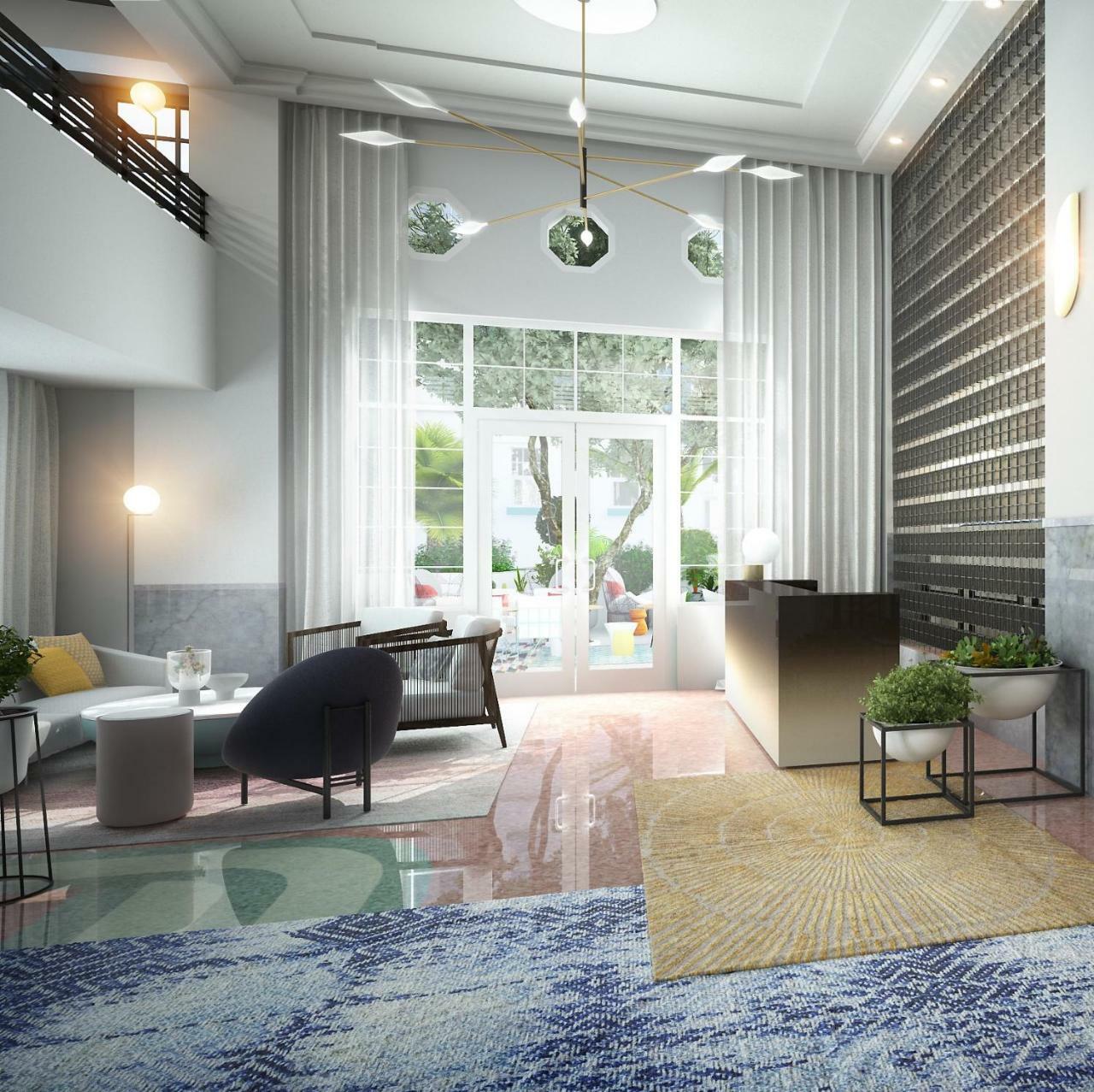 The Celino Hotel Miami Beach Exterior photo