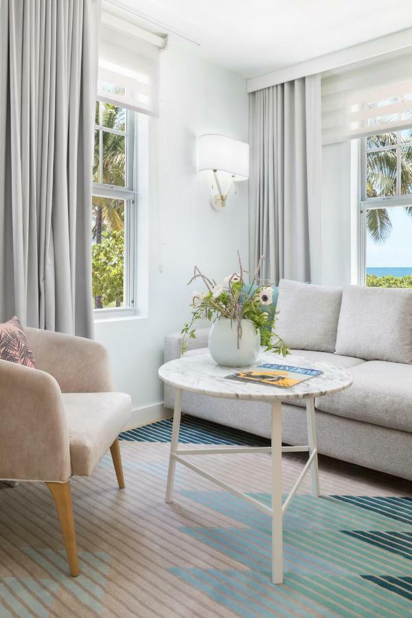 The Celino Hotel Miami Beach Exterior photo