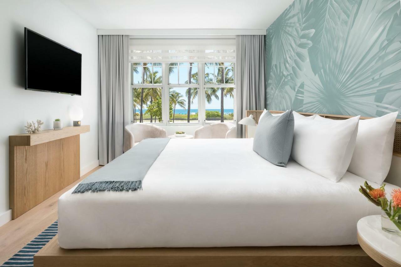 The Celino Hotel Miami Beach Exterior photo