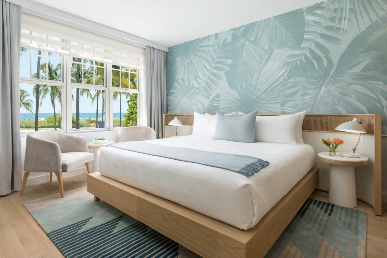 The Celino Hotel Miami Beach Exterior photo